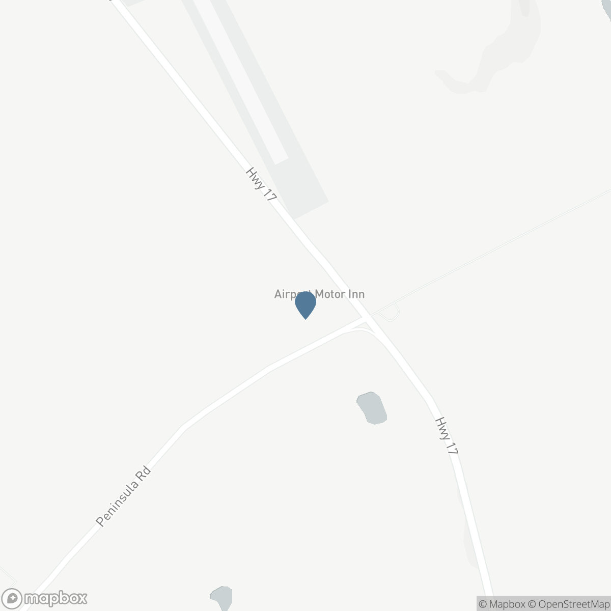 1 HWY 17, Thunder Bay, Ontario P0T 2E0